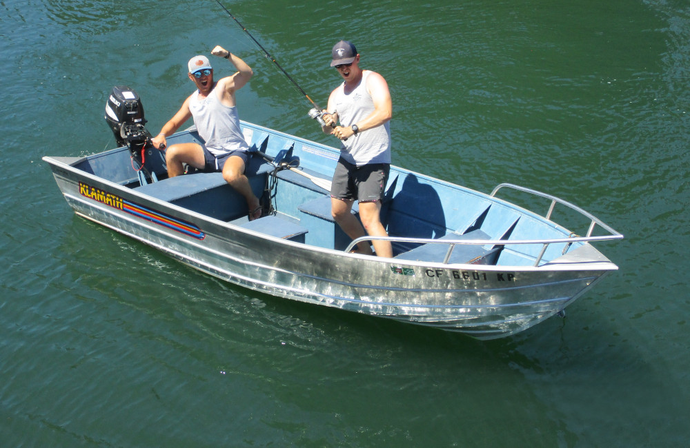 Fishing Boat Rentals