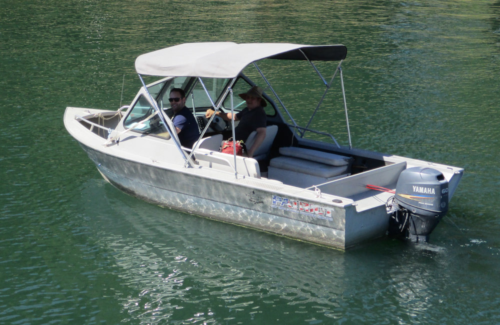 Boat Rentals and Marina on Lake Almanor