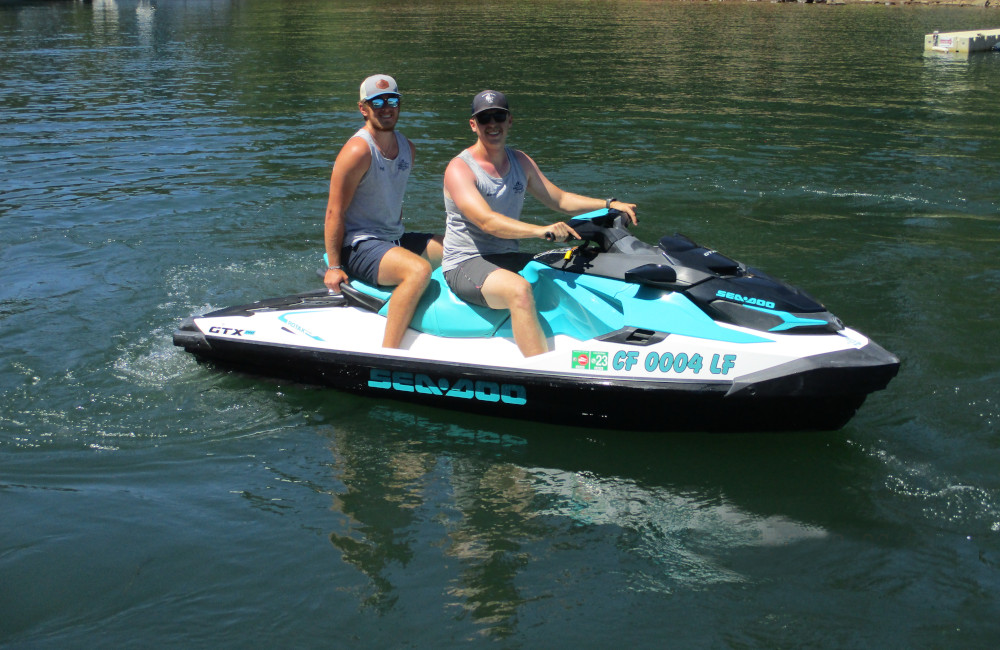 Personal Watercraft Rentals